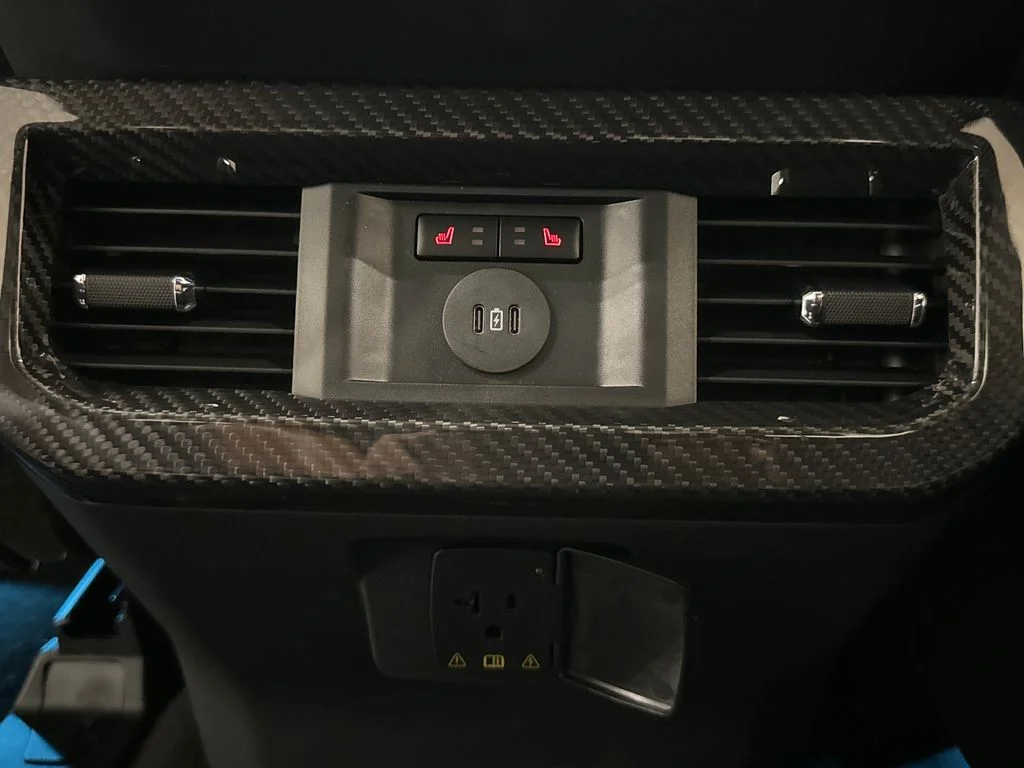New 2026 Gray Ford ROUSH image 36