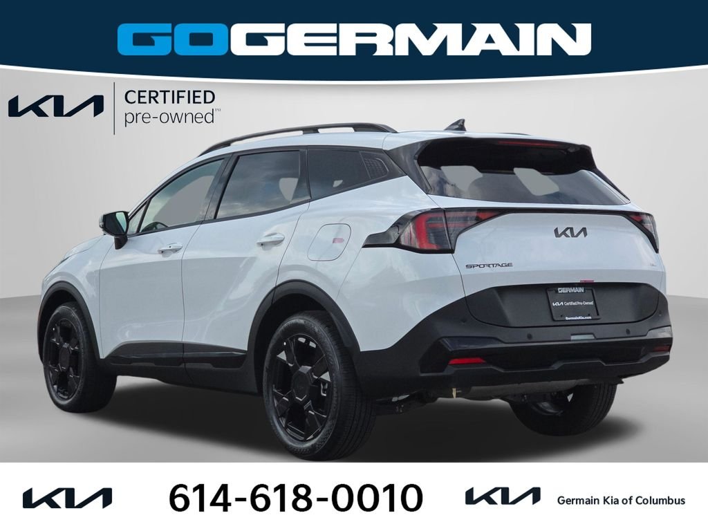 Used 2026 White Kia X-Line image 10
