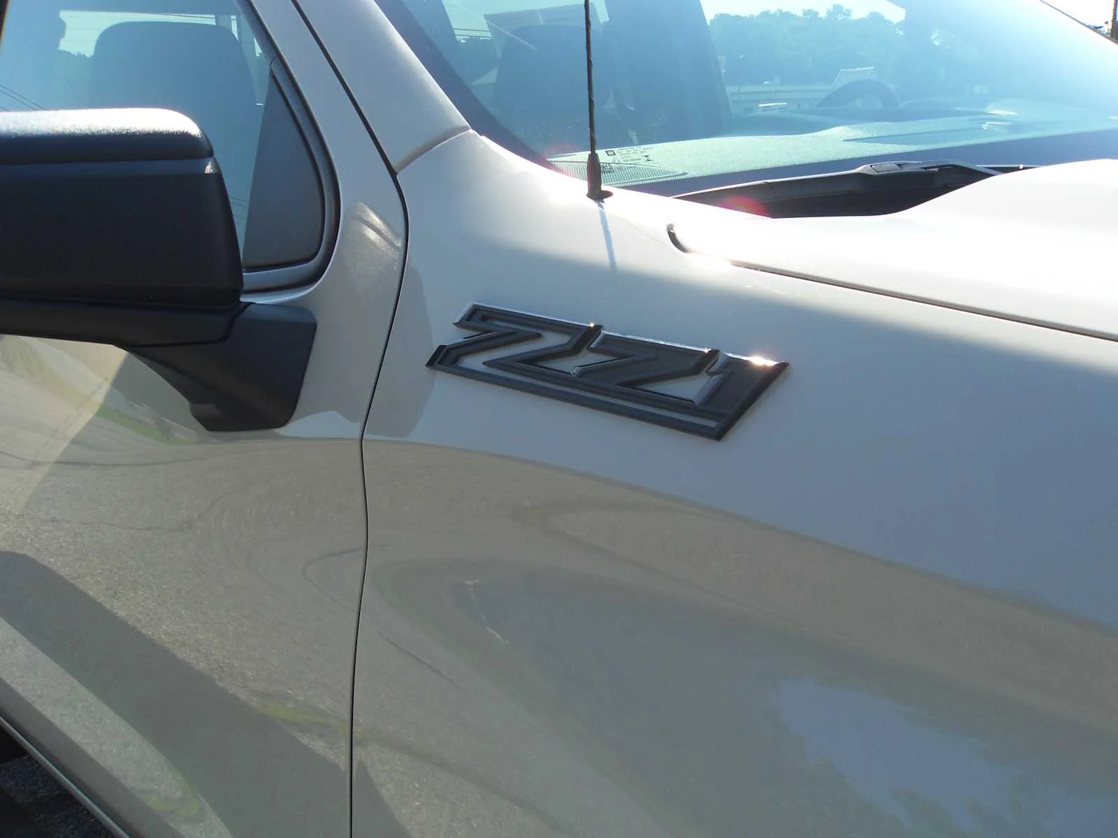 Certified Used 2026 White Sands Chevrolet Custom Trail Boss image 10