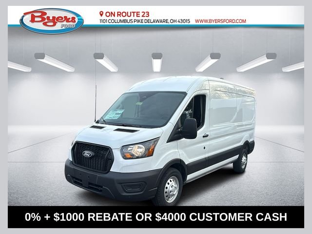 New 2026 Oxford White Ford Base image 1