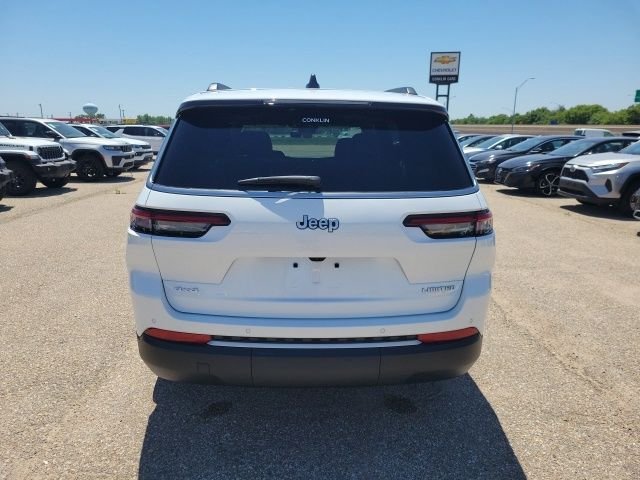 New 2026 Bright White Clearcoat Jeep Limited image 23