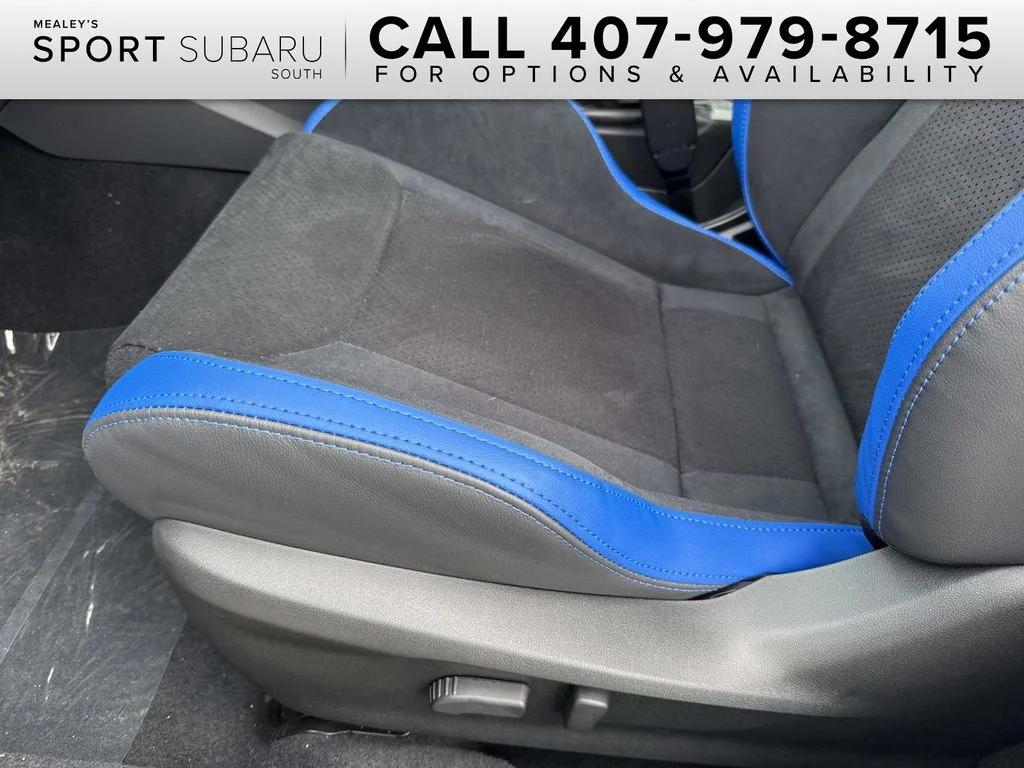New 2026 SAPPHIRE BLUE PEARL Subaru tS image 26