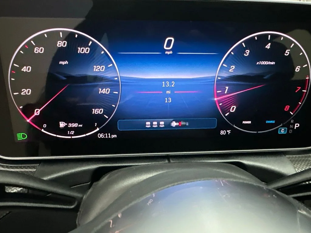 New 2026 White Mercedes-Benz C 300 image 15