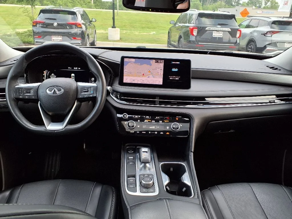 2022 INFINITI QX60 LUXE - Photo 14