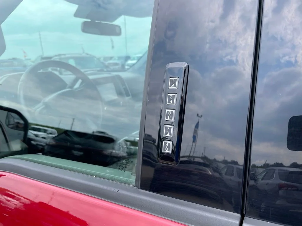 Used 2019 Ruby Red Metallic Ford XLT image 47