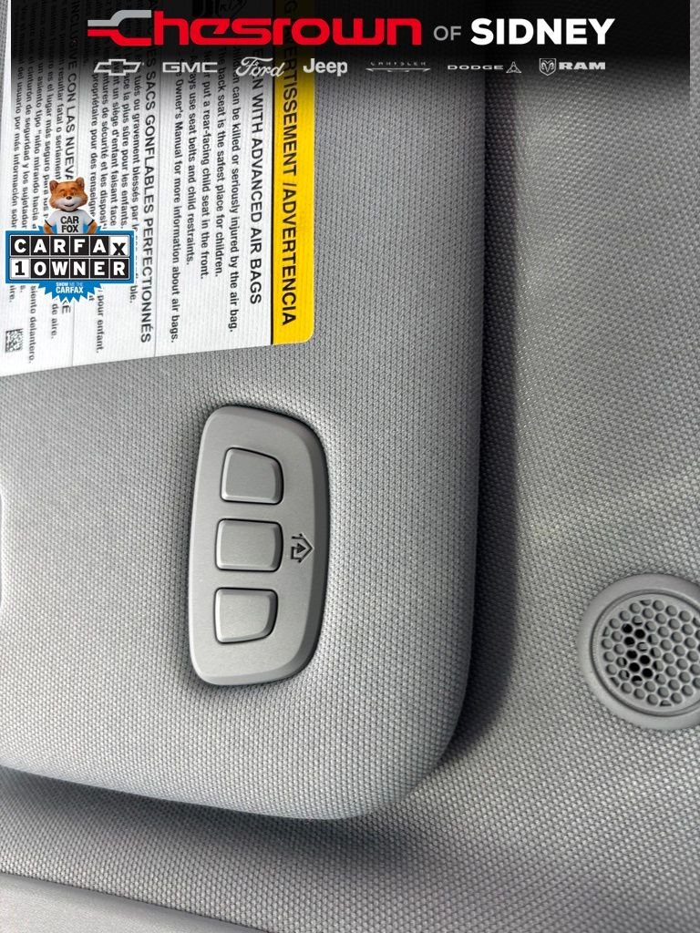 Used 2023 Blue Metallic Ford Limited image 25