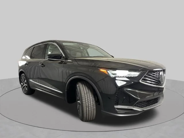Certified Used 2026 Black Pearl Acura Technology Package image 5