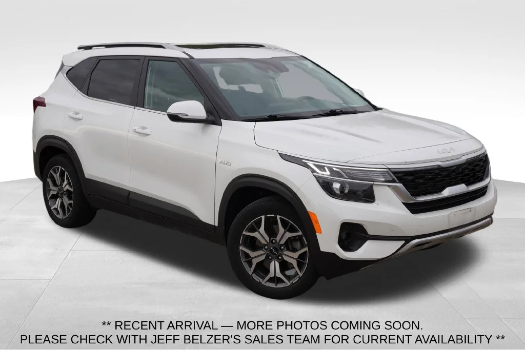 2023 Kia Seltos