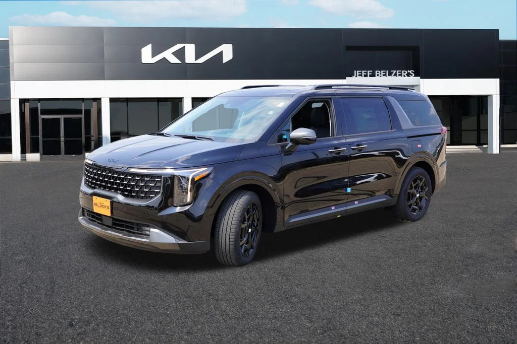 New 2027 Aurora Black Kia SX Prestige image 7