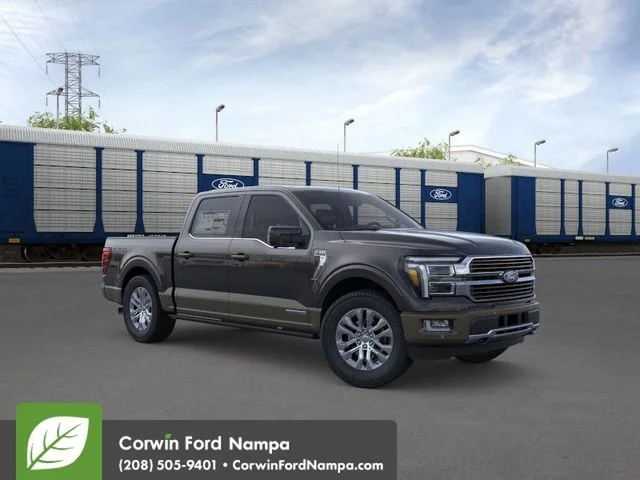 2026 Ford F-150 King Ranch 4x4 SuperCrew 5-1/2 Box's photo