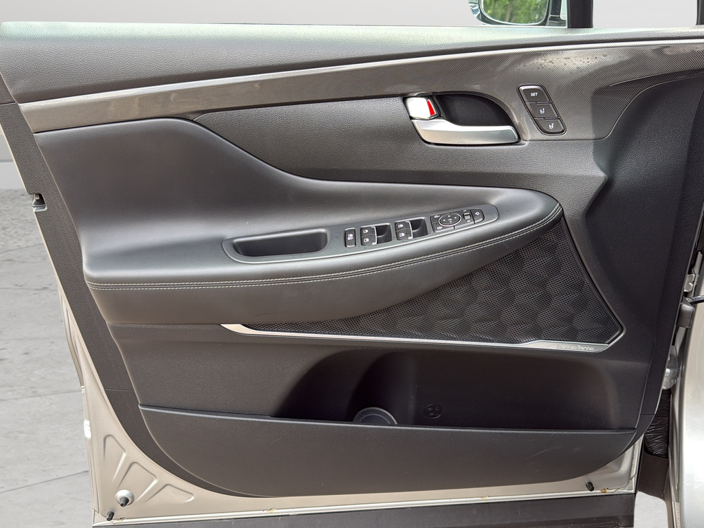 Used 2023 Silver Hyundai Limited image 28