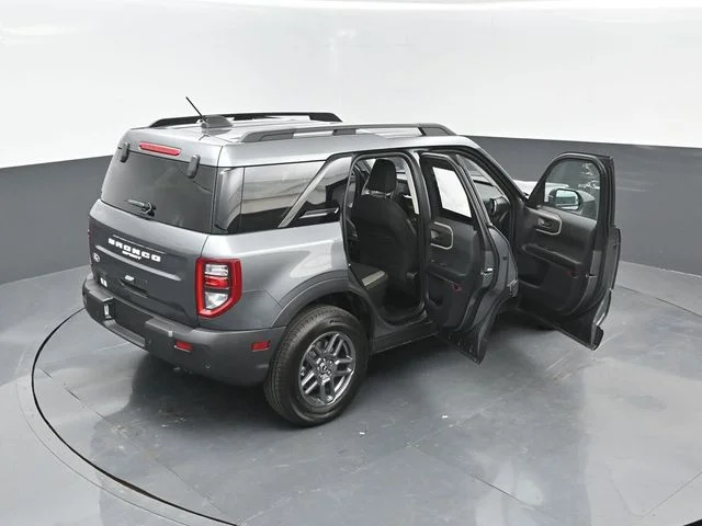 New 2026 Carbonized Gray Metallic Ford Big Bend® image 25