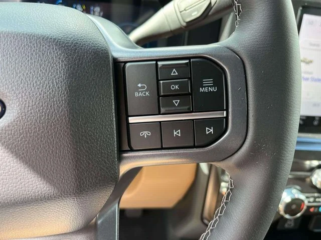 New 2027 Gray Ford Lariat image 24