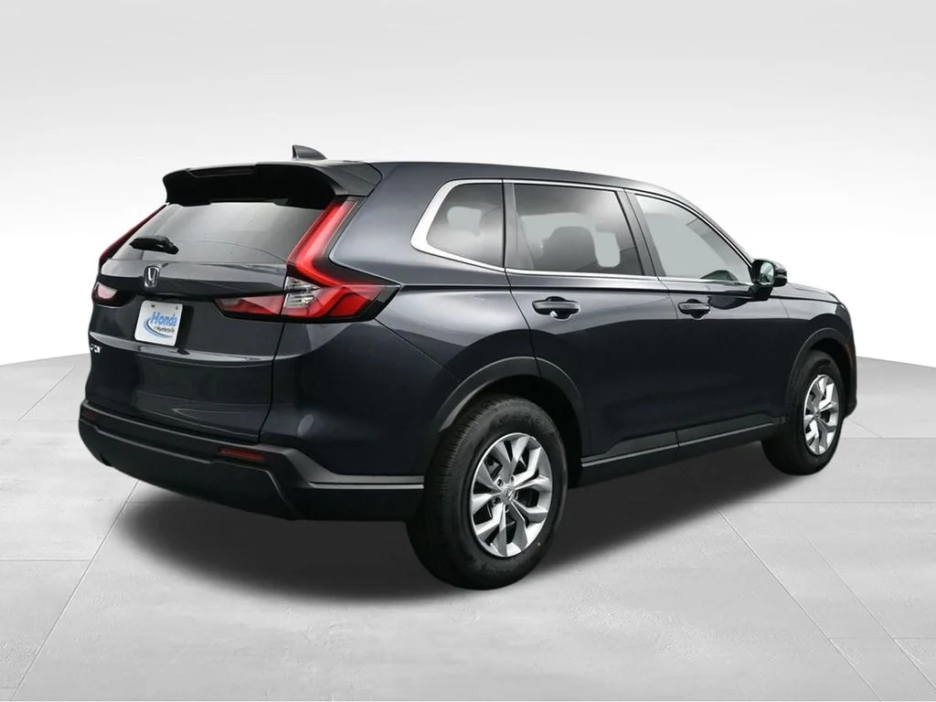 New 2026 Meteorite Gray Metallic Honda LX image 7