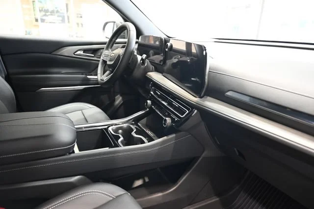 New 2026 Sterling Gray Metallic Chevrolet LT image 14