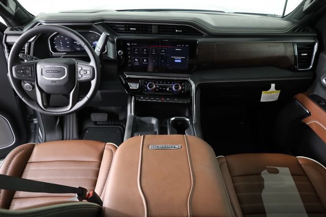 New 2026 Sterling Metallic GMC Denali Ultimate image 23
