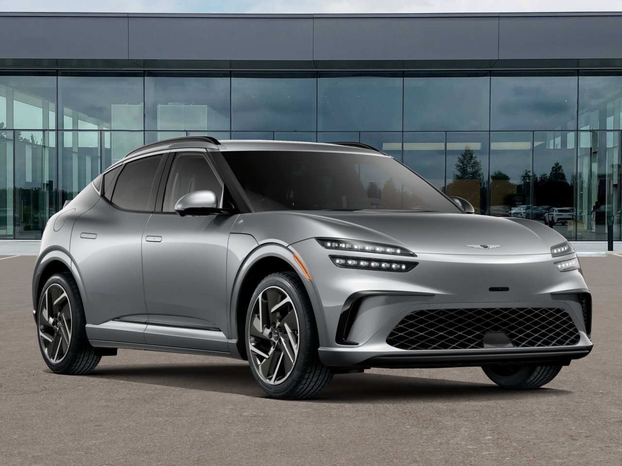 New 2026 Silver Genesis Advanced image 3