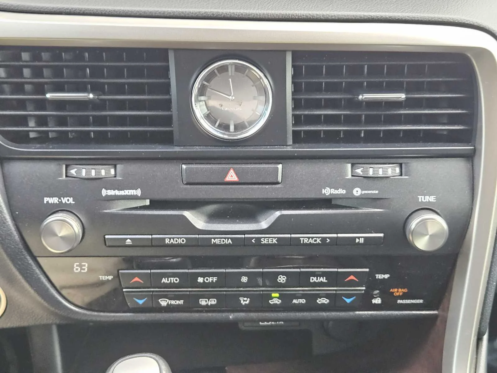 Used 2020 Atomic Silver Lexus  image 13
