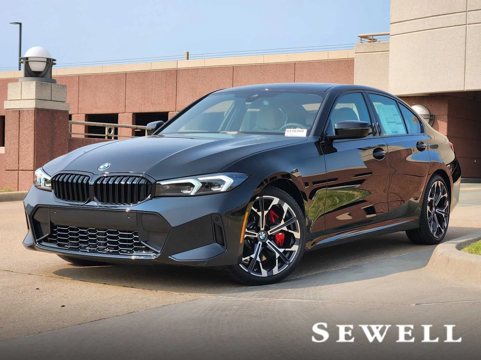 2026 BMW 3 Series 330i NA