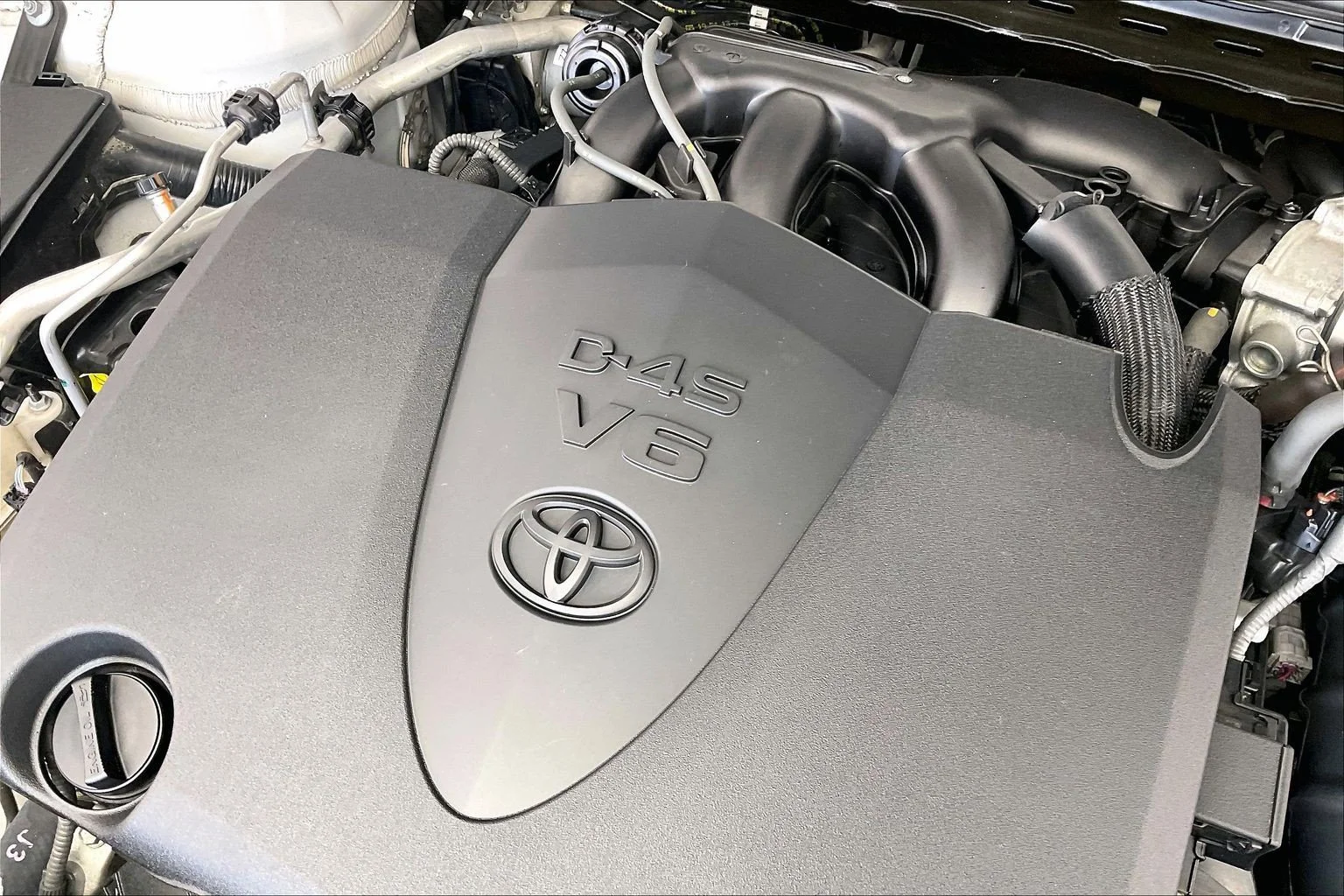 Used 2020 Wind Chill Pearl Toyota TRD image 32