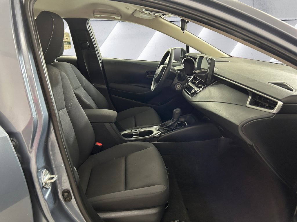Used 2024 Gray Toyota LE image 13