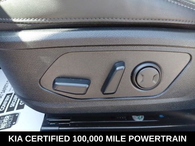Used 2024 Blue Kia GT-Line image 22