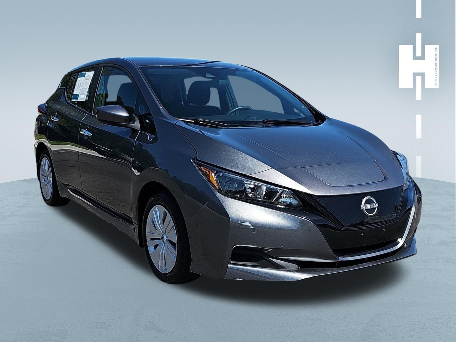 Used 2025 Gun Metallic Nissan S image 1
