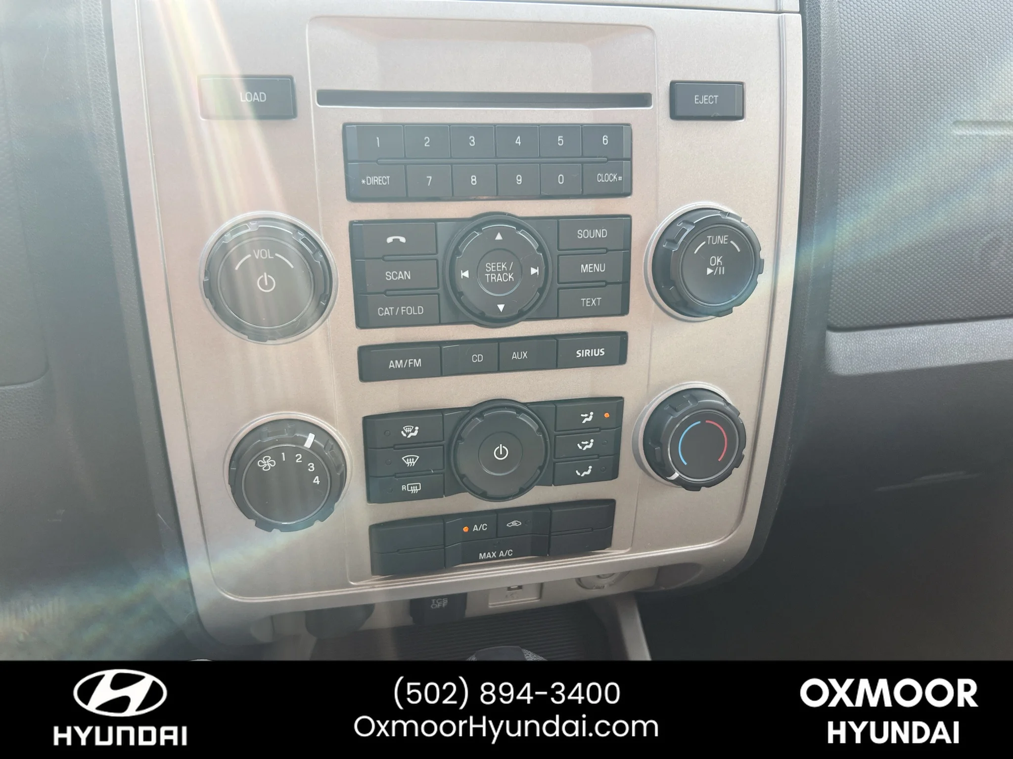 Used 2011 Ingot Silver Metallic Ford XLT image 9