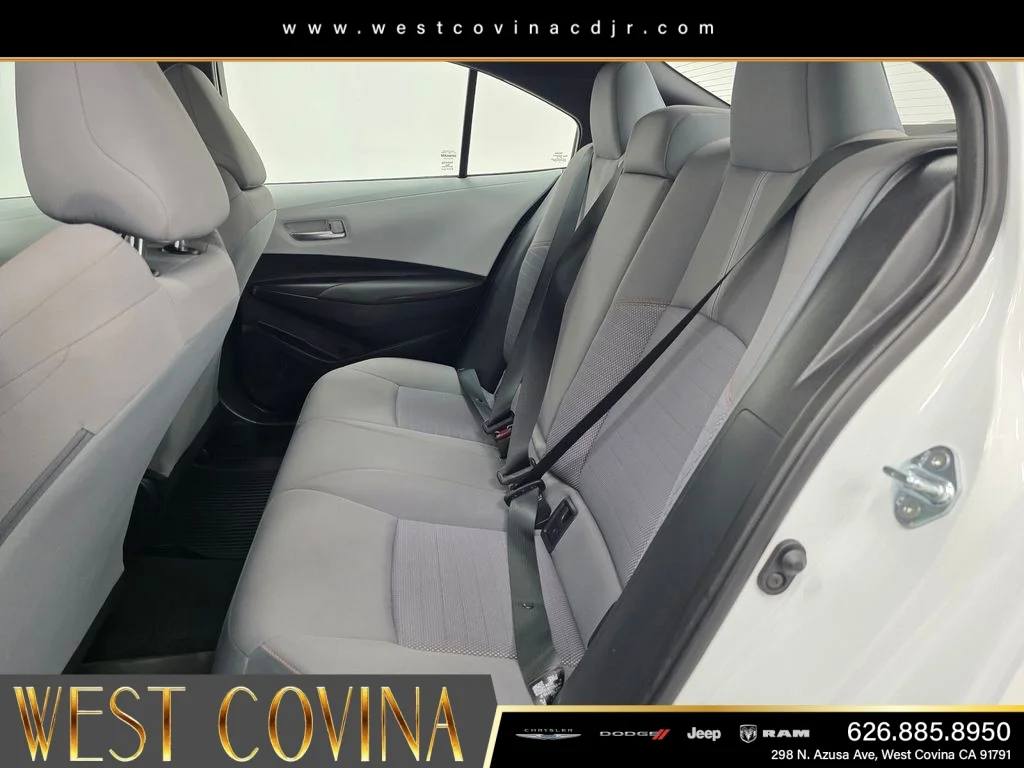 Used 2025 White Toyota FX image 20