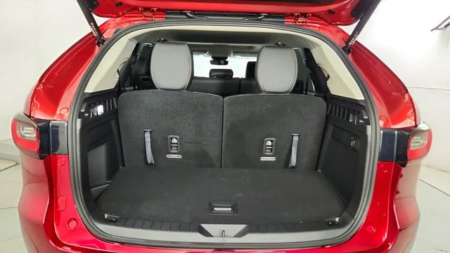 New 2026 Soul Red Crystal Metallic Mazda Preferred AWD image 40