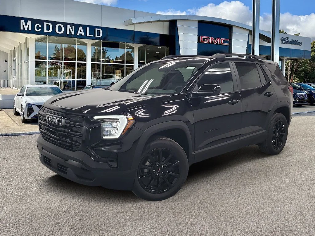 2027 GMC Terrain