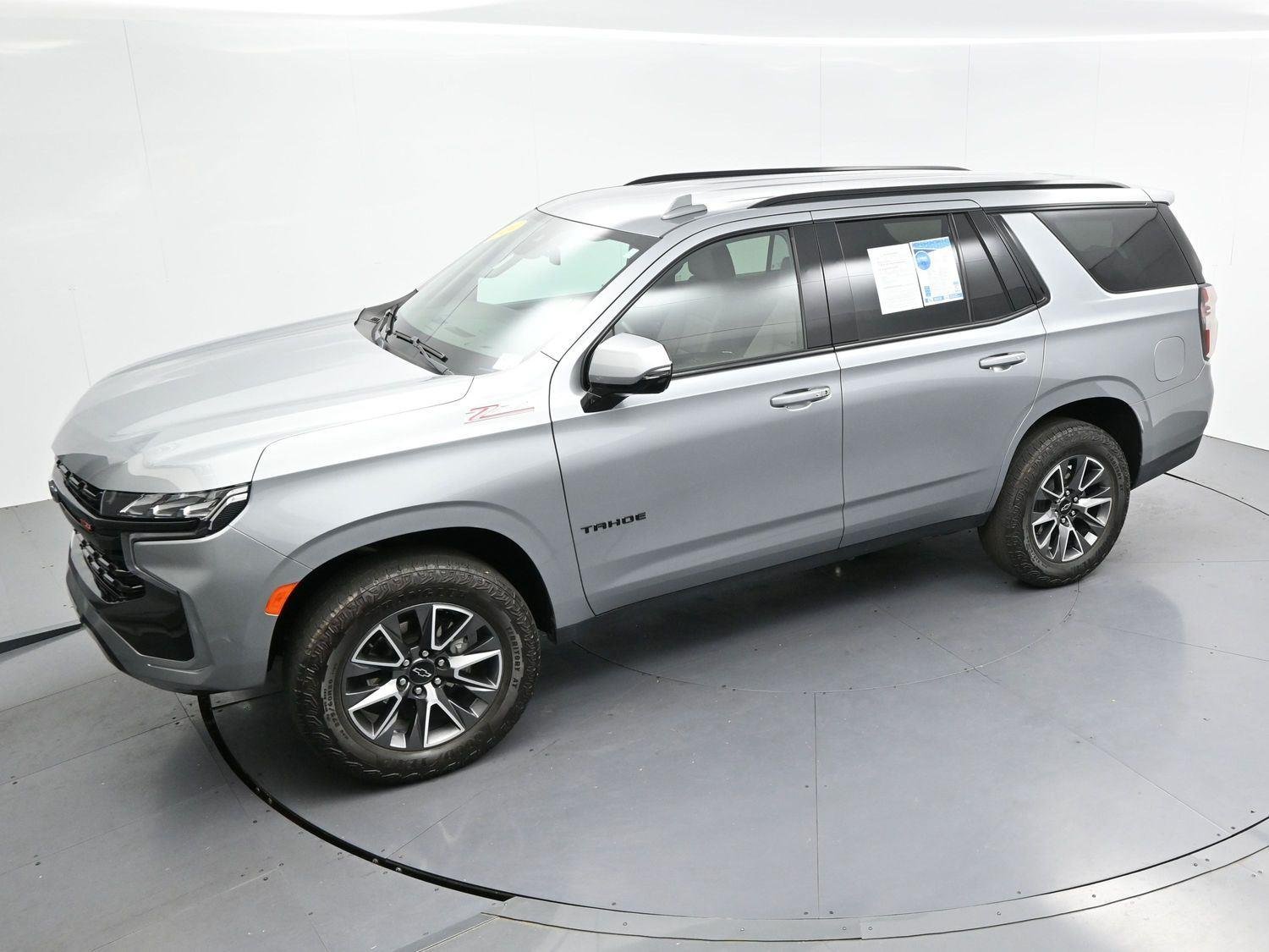 Used 2024 Sterling Gray Metallic Chevrolet Z71 image 45