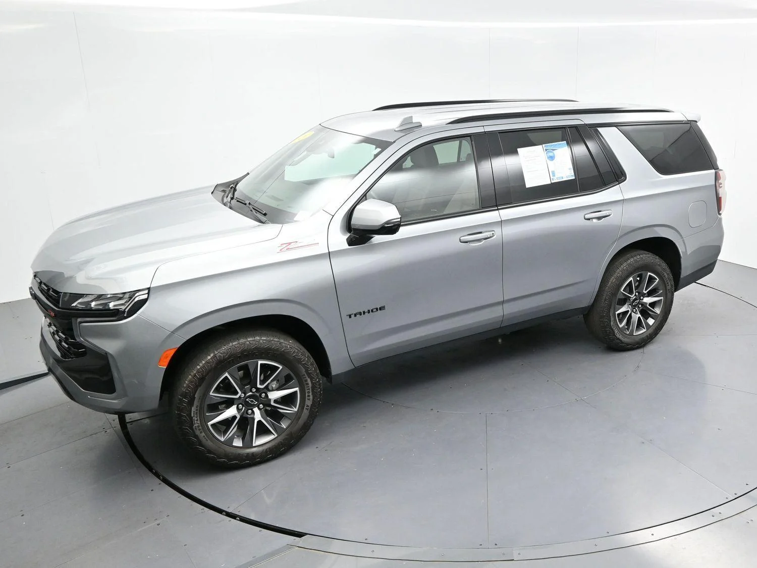 Used 2024 Sterling Gray Metallic Chevrolet Z71 image 45