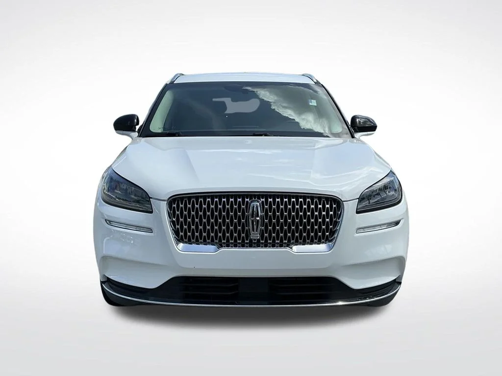 Used 2021 White Lincoln Standard image 16