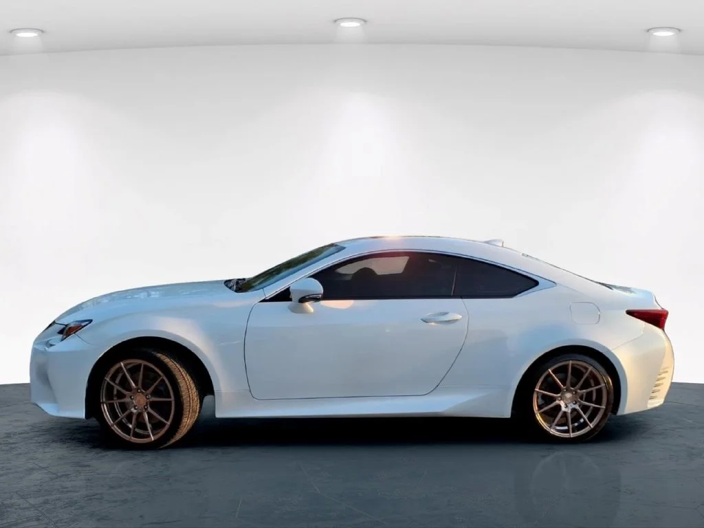 Used 2017 White Lexus 300 image 9