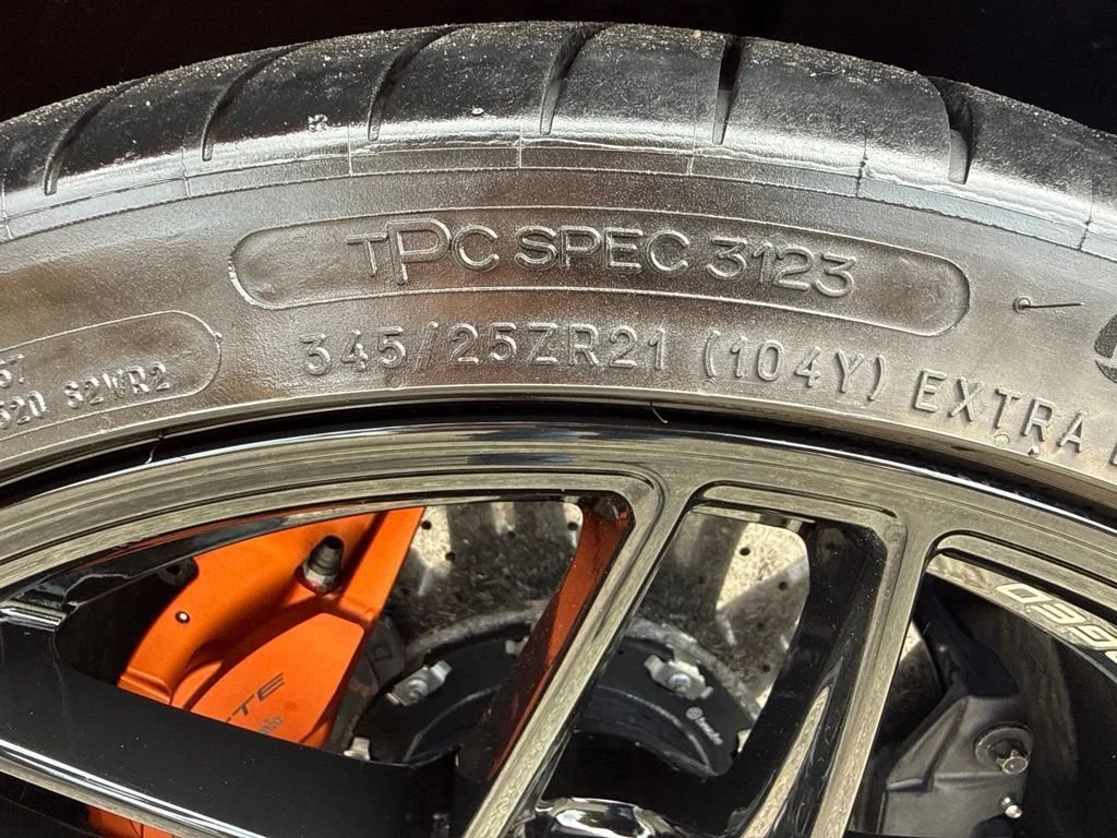 Used 2023 AMPLIFY ORANGE TINTCOAT Chevrolet 3LZ image 42