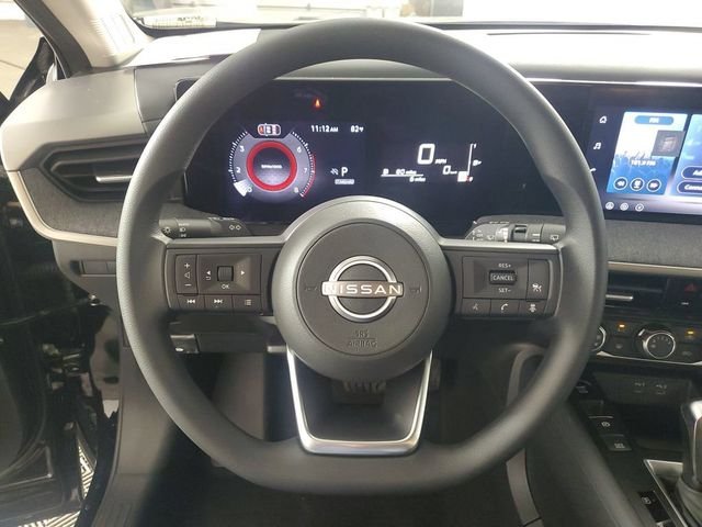 New 2026 Super Black Nissan S image 21