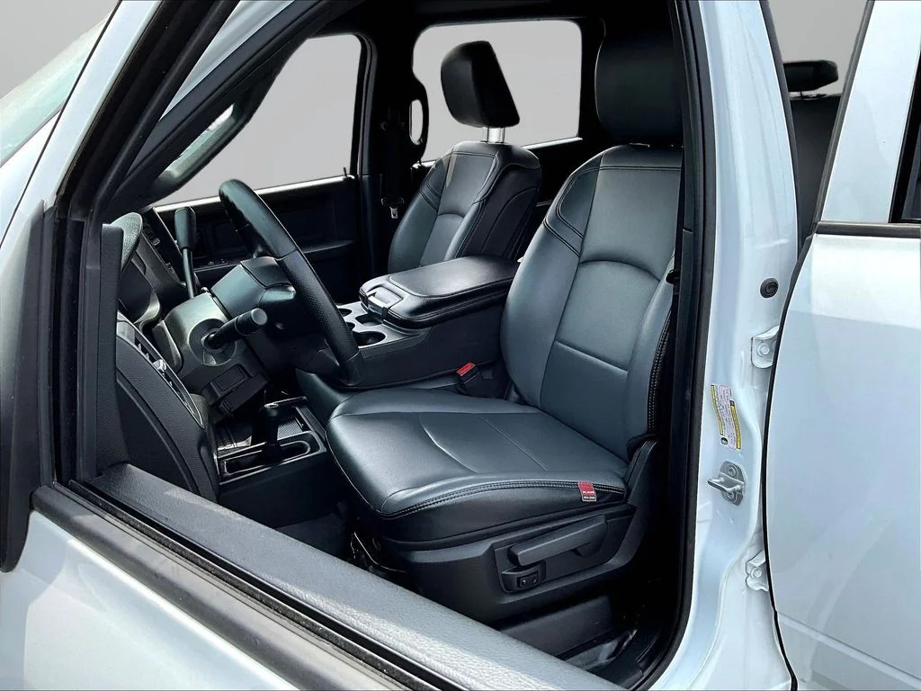 Used 2023 White Ram Tradesman image 21