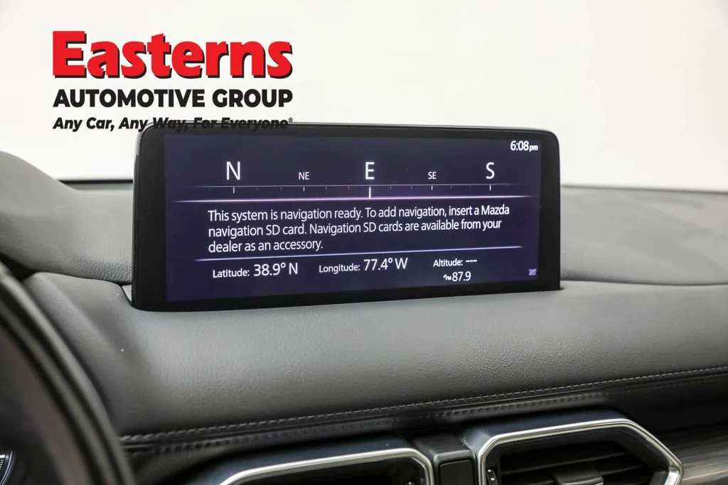 Used 2022 Black Mazda 2.5 S Premium Package image 18