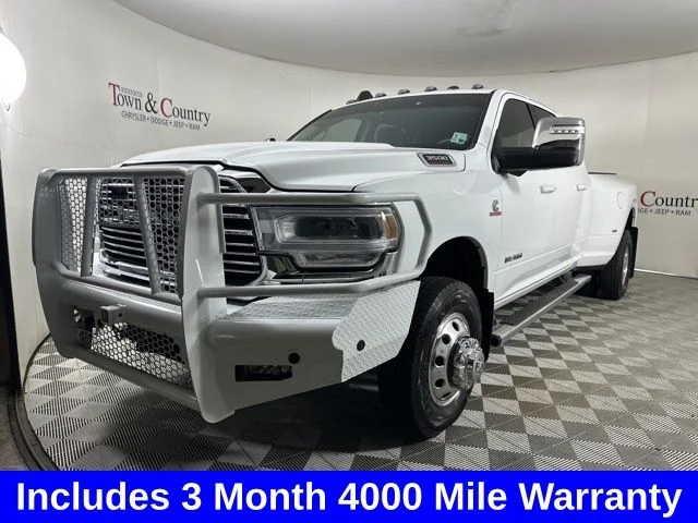 2024 RAM 3500 Laramie 4X4 Mega Cab's photo