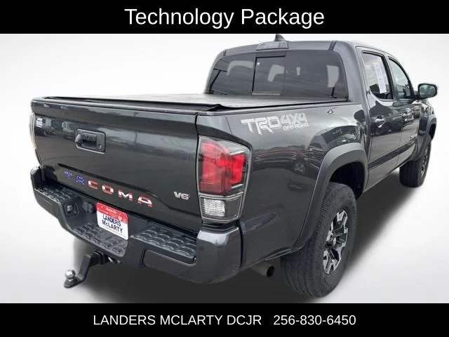 Used 2022 Gray Toyota TRD Off-Road image 7