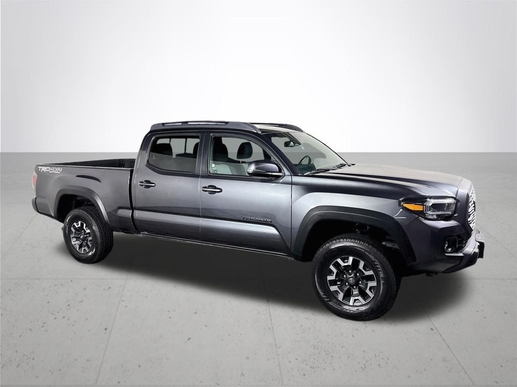 Used 2023 Gray Toyota TRD Off-Road image 4