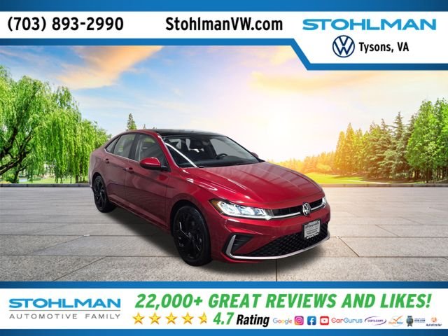 2026 Volkswagen Jetta 1.5T SE Auto SULEV's photo