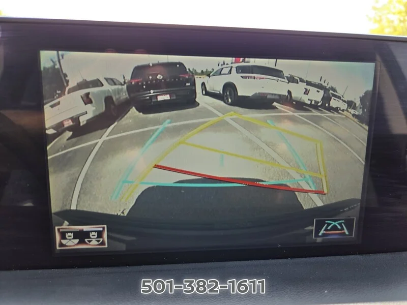 Used 2020 BLUE LEXUS RX 350L FWD image 24