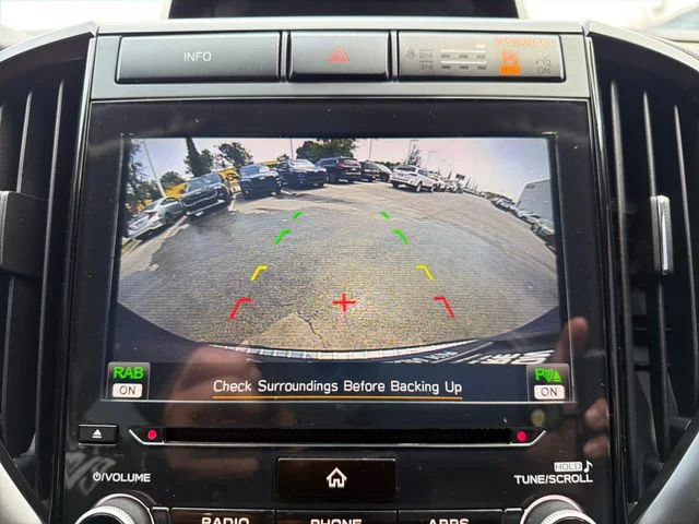 Used 2022 Blue Subaru Onyx Edition image 13