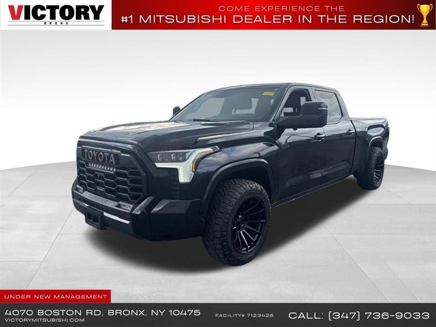 2022 Toyota Tundra Hybrid 1794 Edition HV CrewMax Cab LB 4WD