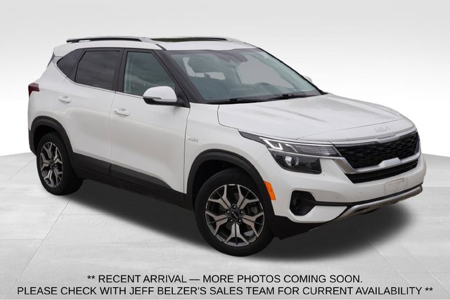 2023 Kia Seltos EX