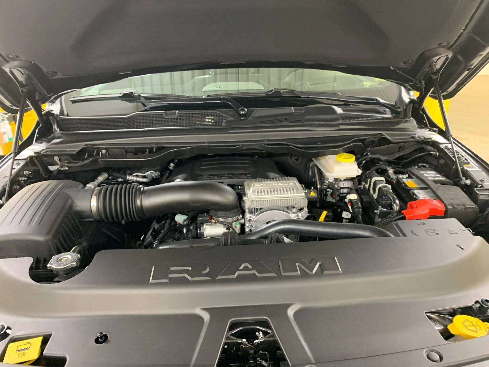 New 2026 Granite Crystal Metallic Ram Rebel image 20