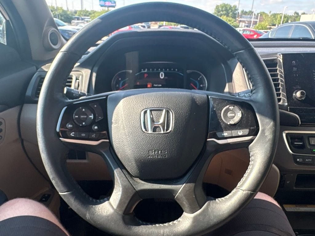 Certified Used 2022 Deep Scarlet Pearl Honda Special Edition image 16