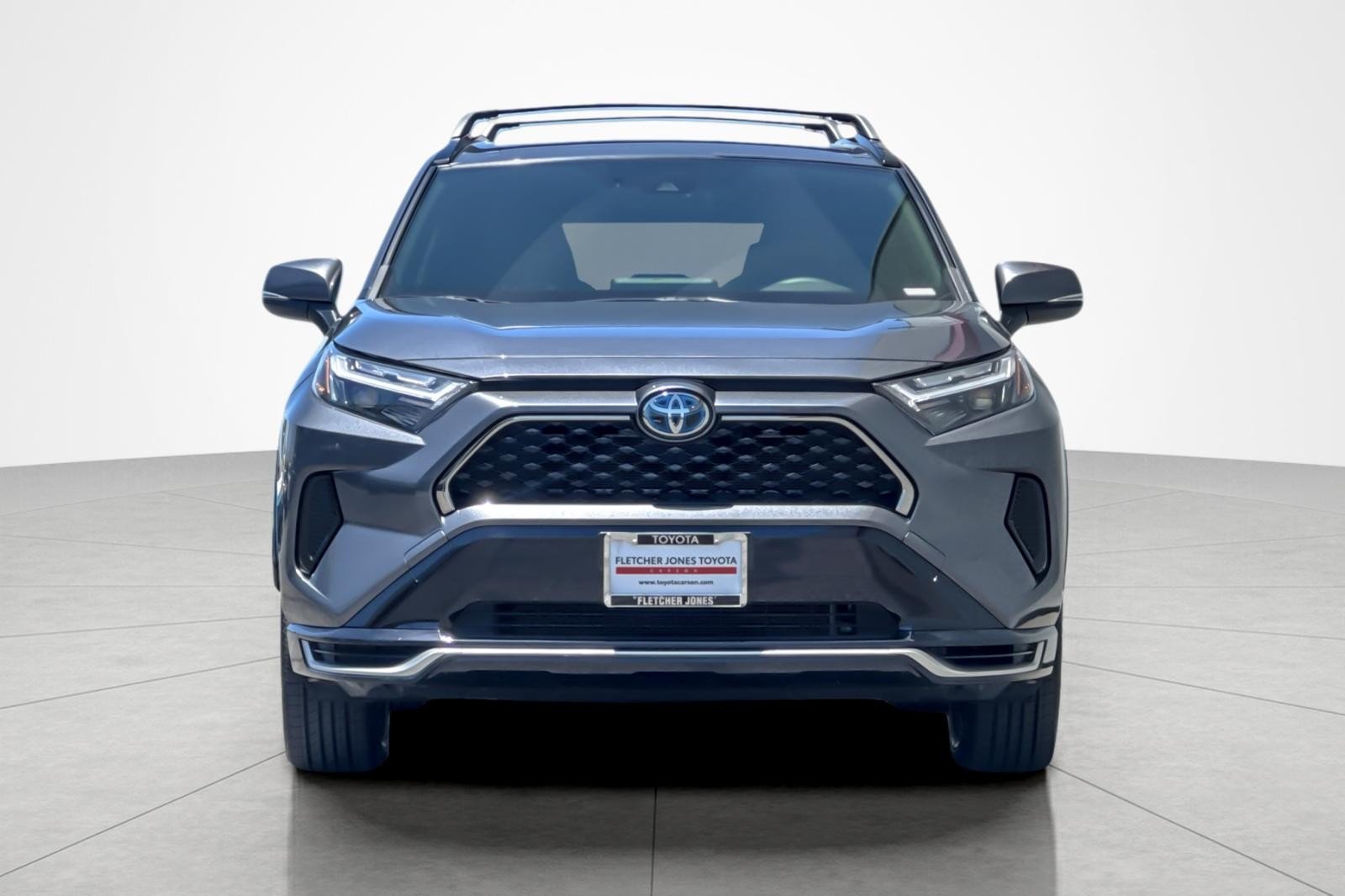 Certified Used 2024 MAGNETIC GRAY Toyota SE image 8